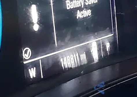 2016 Chevrolet Cruze Lt Auto z USA, uszkodzony, nr VIN 1G1BE5SM1G7287088